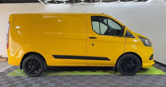 2021 FORD TRANSIT CUSTOM - Photo 8