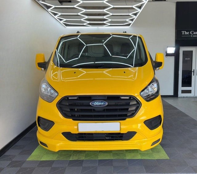 2021 FORD TRANSIT CUSTOM - Photo 4