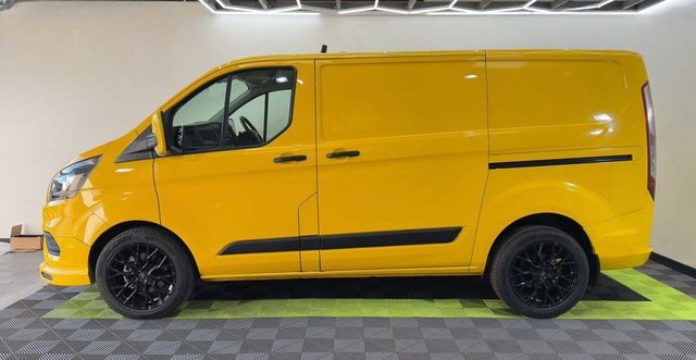 2021 FORD TRANSIT CUSTOM - Photo 7