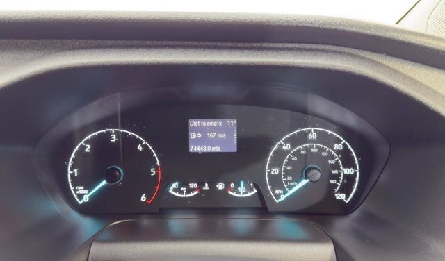 2021 FORD TRANSIT CUSTOM - Photo 11