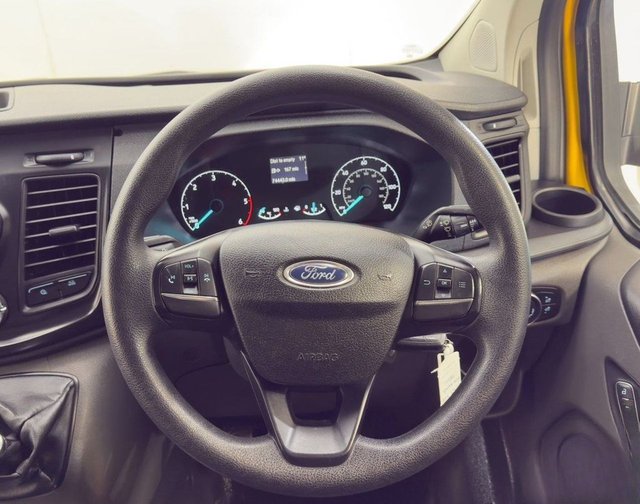 2021 FORD TRANSIT CUSTOM - Photo 10