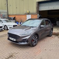 USED 2022 72 FORD KUGA 2.5 Duratec 14.4kWh ST-Line X Edition SUV 5dr Petrol Plug-in Hybrid CVT Euro 6 (s/s) (225 ps) GENUINE MILEAGE ULEZ AUTO
