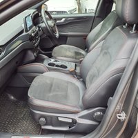 USED 2022 72 FORD KUGA 2.5 Duratec 14.4kWh ST-Line X Edition SUV 5dr Petrol Plug-in Hybrid CVT Euro 6 (s/s) (225 ps) GENUINE MILEAGE ULEZ AUTO