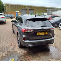 USED 2022 72 FORD KUGA 2.5 Duratec 14.4kWh ST-Line X Edition SUV 5dr Petrol Plug-in Hybrid CVT Euro 6 (s/s) (225 ps) GENUINE MILEAGE ULEZ AUTO
