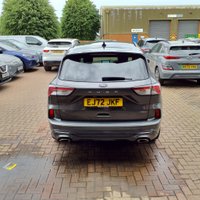 USED 2022 72 FORD KUGA 2.5 Duratec 14.4kWh ST-Line X Edition SUV 5dr Petrol Plug-in Hybrid CVT Euro 6 (s/s) (225 ps) GENUINE MILEAGE ULEZ AUTO
