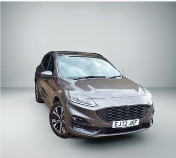 2022 FORD KUGA