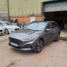 USED 2022 72 FORD KUGA 2.5 Duratec 14.4kWh ST-Line X Edition SUV 5dr Petrol Plug-in Hybrid CVT Euro 6 (s/s) (225 ps) GENUINE MILEAGE ULEZ AUTO
