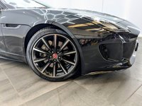USED 2017 17 JAGUAR F-TYPE 3.0 V6 Convertible 2dr Petrol Auto Euro 6 (s/s) (340 ps) 19'' ALLOY WHEELS , BLACK SOFT ROOF TOP  , SAT NAV  , LEATHER SEATS , REAR PARKING SENSORS , REAR CAMERA , BLUETOOTH CONNECTIVITY , FULL SERVICE HISTORY - MAIN DEALER LATEST OCTOBER 2024