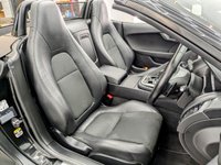 USED 2017 17 JAGUAR F-TYPE 3.0 V6 Convertible 2dr Petrol Auto Euro 6 (s/s) (340 ps) 19'' ALLOY WHEELS , BLACK SOFT ROOF TOP  , SAT NAV  , LEATHER SEATS , REAR PARKING SENSORS , REAR CAMERA , BLUETOOTH CONNECTIVITY , FULL SERVICE HISTORY - MAIN DEALER LATEST OCTOBER 2024