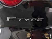 USED 2017 17 JAGUAR F-TYPE 3.0 V6 Convertible 2dr Petrol Auto Euro 6 (s/s) (340 ps) 19'' ALLOY WHEELS , BLACK SOFT ROOF TOP  , SAT NAV  , LEATHER SEATS , REAR PARKING SENSORS , REAR CAMERA , BLUETOOTH CONNECTIVITY , FULL SERVICE HISTORY - MAIN DEALER LATEST OCTOBER 2024