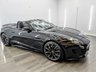 USED 2017 17 JAGUAR F-TYPE 3.0 V6 Convertible 2dr Petrol Auto Euro 6 (s/s) (340 ps) 19'' ALLOY WHEELS , BLACK SOFT ROOF TOP  , SAT NAV  , LEATHER SEATS , REAR PARKING SENSORS , REAR CAMERA , BLUETOOTH CONNECTIVITY , FULL SERVICE HISTORY - MAIN DEALER LATEST OCTOBER 2024