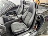 USED 2017 17 JAGUAR F-TYPE 3.0 V6 Convertible 2dr Petrol Auto Euro 6 (s/s) (340 ps) 19'' ALLOY WHEELS , BLACK SOFT ROOF TOP  , SAT NAV  , LEATHER SEATS , REAR PARKING SENSORS , REAR CAMERA , BLUETOOTH CONNECTIVITY , FULL SERVICE HISTORY - MAIN DEALER LATEST OCTOBER 2024