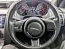 USED 2017 17 JAGUAR F-TYPE 3.0 V6 Convertible 2dr Petrol Auto Euro 6 (s/s) (340 ps) 19'' ALLOY WHEELS , BLACK SOFT ROOF TOP  , SAT NAV  , LEATHER SEATS , REAR PARKING SENSORS , REAR CAMERA , BLUETOOTH CONNECTIVITY , FULL SERVICE HISTORY - MAIN DEALER LATEST OCTOBER 2024