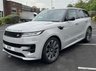 USED 2023 LAND ROVER RANGE ROVER SPORT 3.0 D300 MHEV Dynamic SE SUV 5dr Diesel Auto 4WD Euro 6 (s/s) (300 ps) 