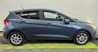 USED 2018 68 FORD FIESTA 1.5 TDCi Zetec Hatchback 5dr Diesel Manual Euro 6 (s/s) (85 ps) 
