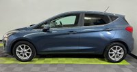 USED 2018 68 FORD FIESTA 1.5 TDCi Zetec Hatchback 5dr Diesel Manual Euro 6 (s/s) (85 ps) 
