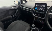 USED 2018 68 FORD FIESTA 1.5 TDCi Zetec Hatchback 5dr Diesel Manual Euro 6 (s/s) (85 ps) 