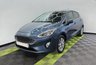 USED 2018 68 FORD FIESTA 1.5 TDCi Zetec Hatchback 5dr Diesel Manual Euro 6 (s/s) (85 ps) 