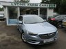 USED 2017 67 VAUXHALL INSIGNIA 1.5i Turbo SRi Nav Sports Tourer 5dr Petrol Manual Euro 6 (s/s) (165 ps) Perfectly maintained with 7 x Vauxhall main dealer service records plus a new service and detailed inspection upon arrival to us. One Owner. MOT until July 2026 (no advisories).