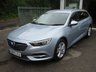 USED 2017 67 VAUXHALL INSIGNIA 1.5i Turbo SRi Nav Sports Tourer 5dr Petrol Manual Euro 6 (s/s) (165 ps) Perfectly maintained with 7 x Vauxhall main dealer service records plus a new service and detailed inspection upon arrival to us. One Owner. MOT until July 2026 (no advisories).