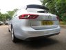 USED 2017 67 VAUXHALL INSIGNIA 1.5i Turbo SRi Nav Sports Tourer 5dr Petrol Manual Euro 6 (s/s) (165 ps) Perfectly maintained with 7 x Vauxhall main dealer service records plus a new service and detailed inspection upon arrival to us. One Owner. MOT until July 2026 (no advisories).