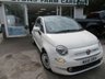USED 2016 16 FIAT 500 0.9 TwinAir Lounge Hatchback 3dr Petrol Manual Euro 6 (s/s) (105 ps) Low mileage example supplied with superb service history (5 x service records) plus a new service and detailed inspection by ourselves. MOT until May 2026. Only &pound;20 per year road tax!