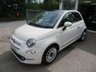 USED 2016 16 FIAT 500 0.9 TwinAir Lounge Hatchback 3dr Petrol Manual Euro 6 (s/s) (105 ps) Low mileage example supplied with superb service history (5 x service records) plus a new service and detailed inspection by ourselves. MOT until May 2026. Only &pound;20 per year road tax!