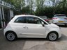 USED 2016 16 FIAT 500 0.9 TwinAir Lounge Hatchback 3dr Petrol Manual Euro 6 (s/s) (105 ps) Low mileage example supplied with superb service history (5 x service records) plus a new service and detailed inspection by ourselves. MOT until May 2026. Only &pound;20 per year road tax!