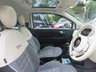 USED 2016 16 FIAT 500 0.9 TwinAir Lounge Hatchback 3dr Petrol Manual Euro 6 (s/s) (105 ps) Low mileage example supplied with superb service history (5 x service records) plus a new service and detailed inspection by ourselves. MOT until May 2026. Only &pound;20 per year road tax!