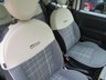 USED 2016 16 FIAT 500 0.9 TwinAir Lounge Hatchback 3dr Petrol Manual Euro 6 (s/s) (105 ps) Low mileage example supplied with superb service history (5 x service records) plus a new service and detailed inspection by ourselves. MOT until May 2026. Only &pound;20 per year road tax!