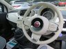 USED 2016 16 FIAT 500 0.9 TwinAir Lounge Hatchback 3dr Petrol Manual Euro 6 (s/s) (105 ps) Low mileage example supplied with superb service history (5 x service records) plus a new service and detailed inspection by ourselves. MOT until May 2026. Only &pound;20 per year road tax!