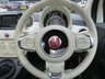 USED 2016 16 FIAT 500 0.9 TwinAir Lounge Hatchback 3dr Petrol Manual Euro 6 (s/s) (105 ps) Low mileage example supplied with superb service history (5 x service records) plus a new service and detailed inspection by ourselves. MOT until May 2026. Only &pound;20 per year road tax!
