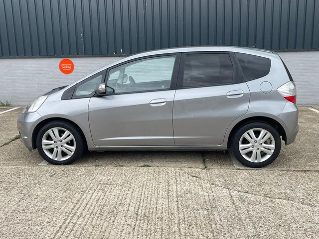 View our HONDA JAZZ