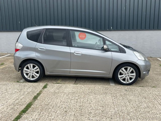 View our HONDA JAZZ
