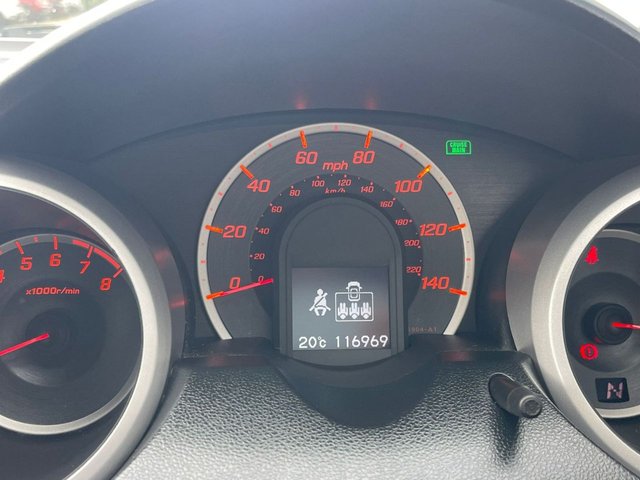 View our HONDA JAZZ