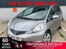 USED 2010 HONDA JAZZ 1.4 i-VTEC EX Hatchback 5dr Petrol i SHIFT Euro 5 (99 ps) 12 MONTHS WARRANTY INCLUDED