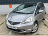 USED 2010 HONDA JAZZ 1.4 i-VTEC EX Hatchback 5dr Petrol i SHIFT Euro 5 (99 ps) 12 MONTHS WARRANTY INCLUDED