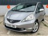USED 2010 HONDA JAZZ 1.4 i-VTEC EX Hatchback 5dr Petrol i SHIFT Euro 5 (99 ps) 12 MONTHS WARRANTY INCLUDED