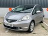 USED 2010 HONDA JAZZ 1.4 i-VTEC EX Hatchback 5dr Petrol i SHIFT Euro 5 (99 ps) 12 MONTHS WARRANTY INCLUDED