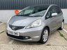 USED 2010 HONDA JAZZ 1.4 i-VTEC EX Hatchback 5dr Petrol i SHIFT Euro 5 (99 ps) 12 MONTHS WARRANTY INCLUDED