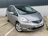 USED 2010 HONDA JAZZ 1.4 i-VTEC EX Hatchback 5dr Petrol i SHIFT Euro 5 (99 ps) 12 MONTHS WARRANTY INCLUDED