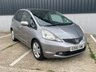 USED 2010 HONDA JAZZ 1.4 i-VTEC EX Hatchback 5dr Petrol i SHIFT Euro 5 (99 ps) 12 MONTHS WARRANTY INCLUDED