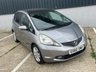 USED 2010 HONDA JAZZ 1.4 i-VTEC EX Hatchback 5dr Petrol i SHIFT Euro 5 (99 ps) 12 MONTHS WARRANTY INCLUDED