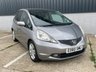 USED 2010 HONDA JAZZ 1.4 i-VTEC EX Hatchback 5dr Petrol i SHIFT Euro 5 (99 ps) 12 MONTHS WARRANTY INCLUDED