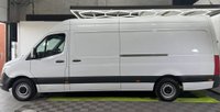 USED 2019 19 MERCEDES-BENZ SPRINTER 2.1 314 CDI Panel Van 5dr Diesel Manual RWD L3 H2 Euro 6 (143 ps) 