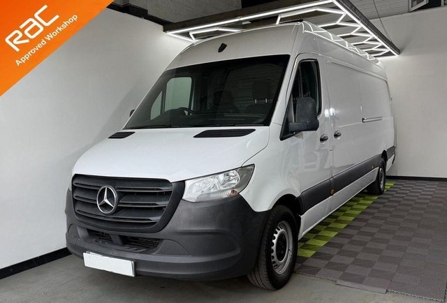 2019 Mercedes-Benz SPRINTER