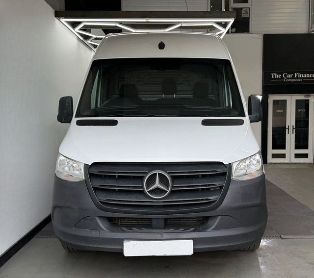 2019 Mercedes-Benz SPRINTER - Photo 4