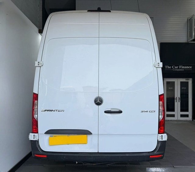 2019 Mercedes-Benz SPRINTER - Photo 5