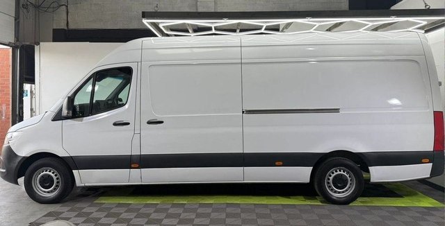 2019 Mercedes-Benz SPRINTER - Photo 7