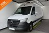 USED 2019 19 MERCEDES-BENZ SPRINTER 2.1 314 CDI Panel Van 5dr Diesel Manual RWD L3 H2 Euro 6 (143 ps) 